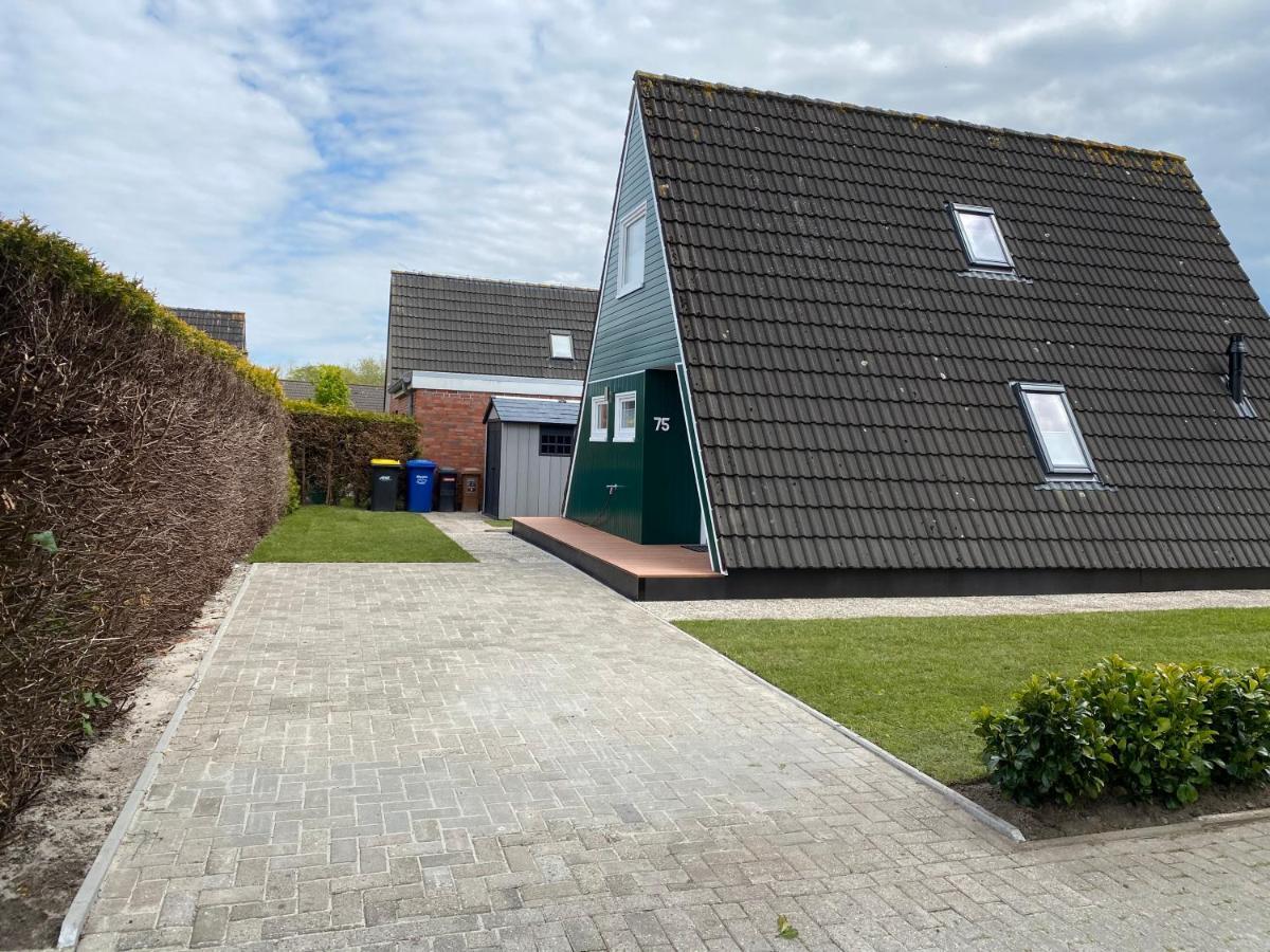 Friedrichsschleuse Murmel 4 - Strandkorb, Wallbox, Wlan, Kamin מראה חיצוני תמונה