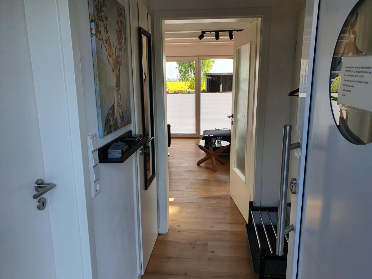 Friedrichsschleuse Murmel 4 - Strandkorb, Wallbox, Wlan, Kamin מראה חיצוני תמונה