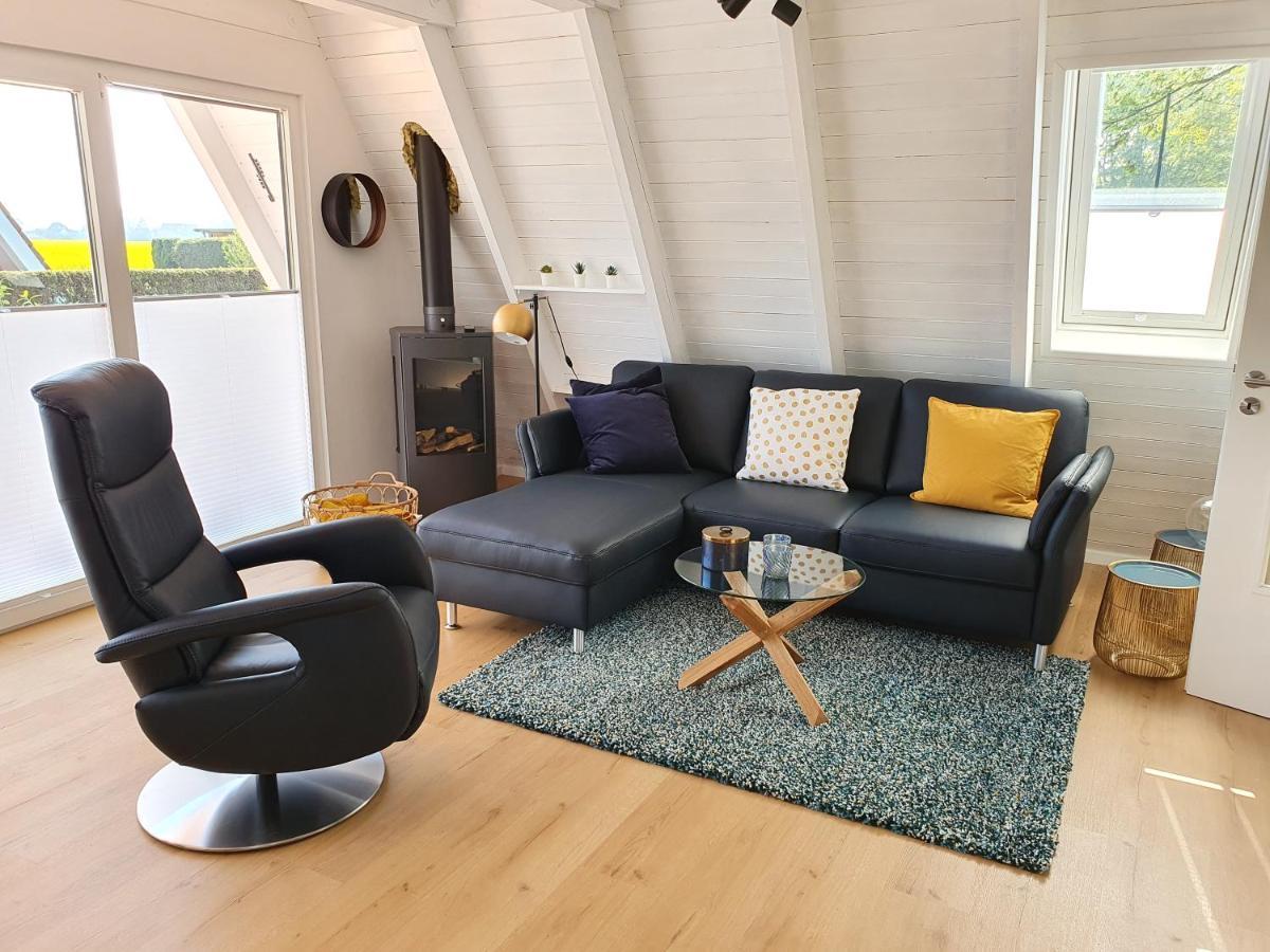 Friedrichsschleuse Murmel 4 - Strandkorb, Wallbox, Wlan, Kamin מראה חיצוני תמונה