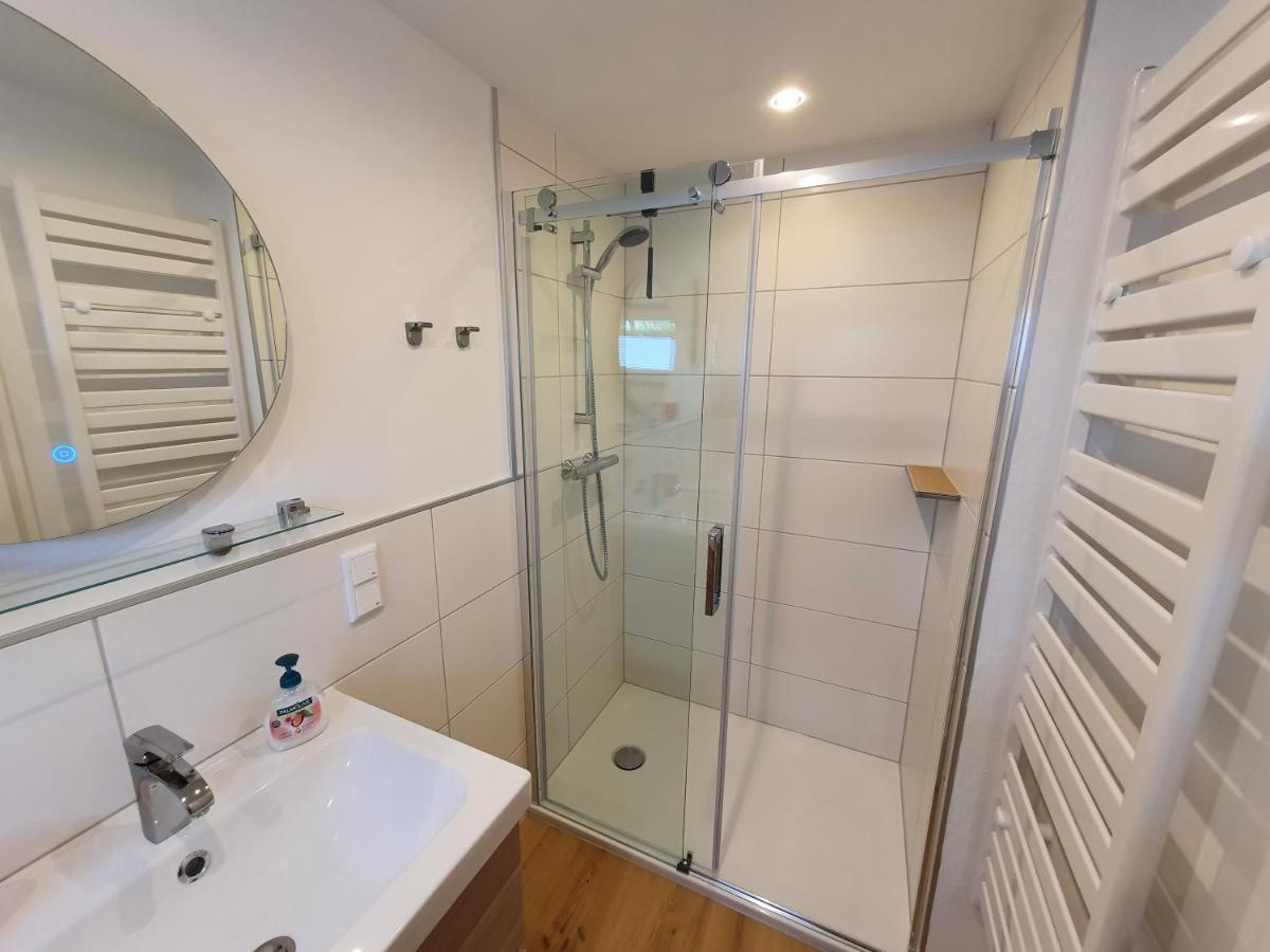 Friedrichsschleuse Murmel 4 - Strandkorb, Wallbox, Wlan, Kamin מראה חיצוני תמונה
