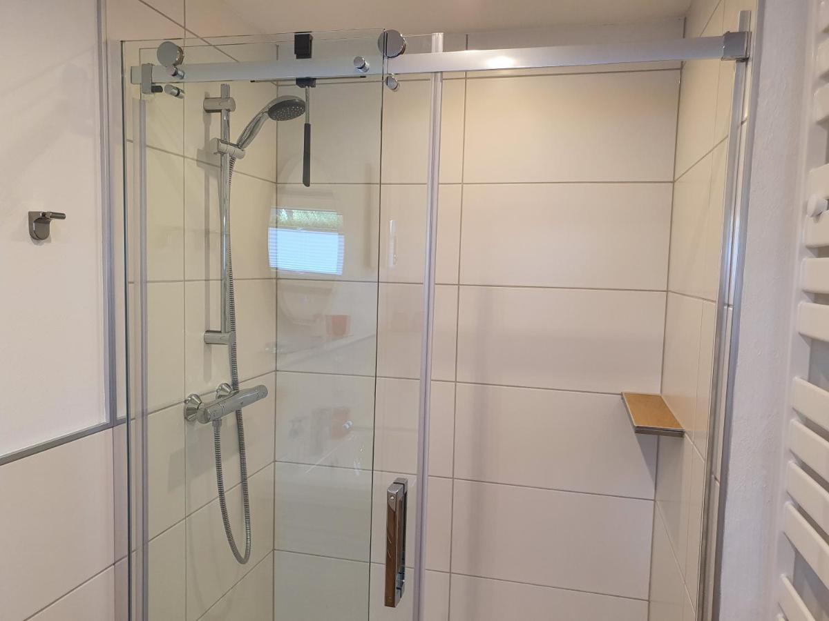 Friedrichsschleuse Murmel 4 - Strandkorb, Wallbox, Wlan, Kamin מראה חיצוני תמונה