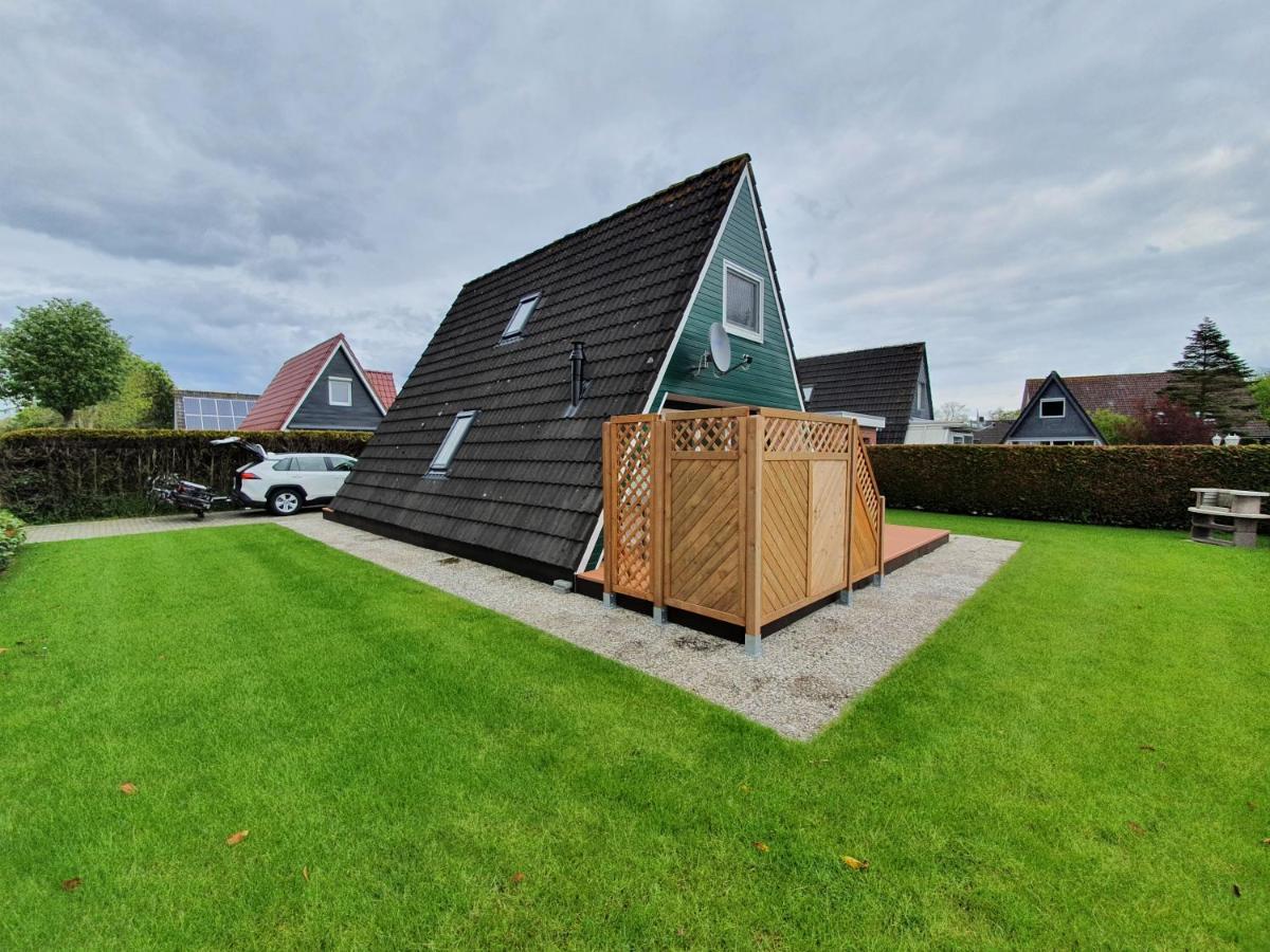 Friedrichsschleuse Murmel 4 - Strandkorb, Wallbox, Wlan, Kamin מראה חיצוני תמונה