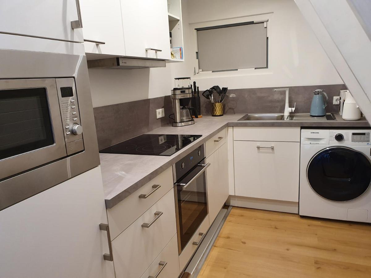 Friedrichsschleuse Murmel 4 - Strandkorb, Wallbox, Wlan, Kamin מראה חיצוני תמונה
