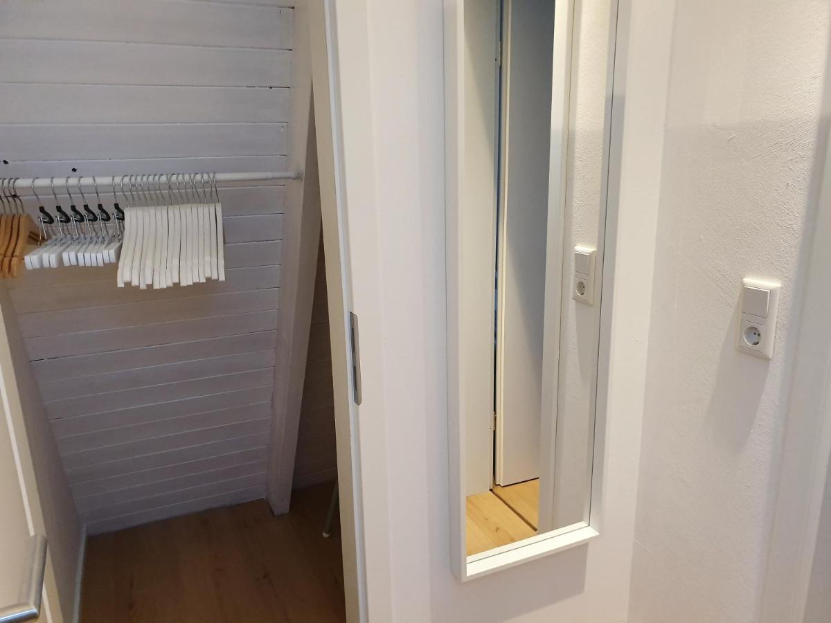 Friedrichsschleuse Murmel 4 - Strandkorb, Wallbox, Wlan, Kamin מראה חיצוני תמונה