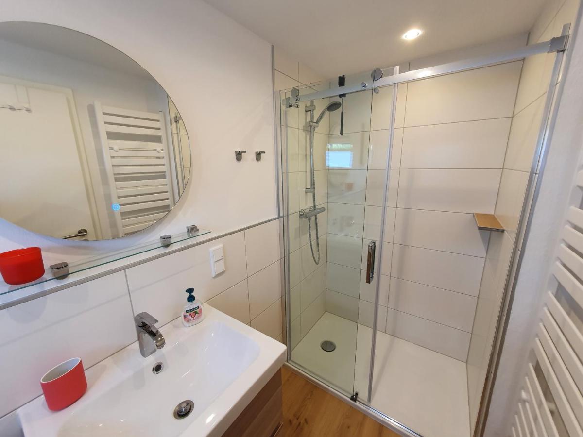 Friedrichsschleuse Murmel 4 - Strandkorb, Wallbox, Wlan, Kamin מראה חיצוני תמונה