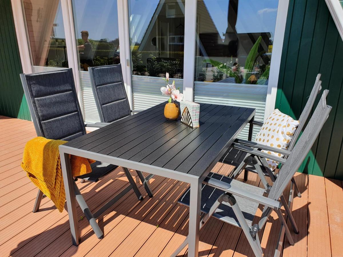 Friedrichsschleuse Murmel 4 - Strandkorb, Wallbox, Wlan, Kamin מראה חיצוני תמונה