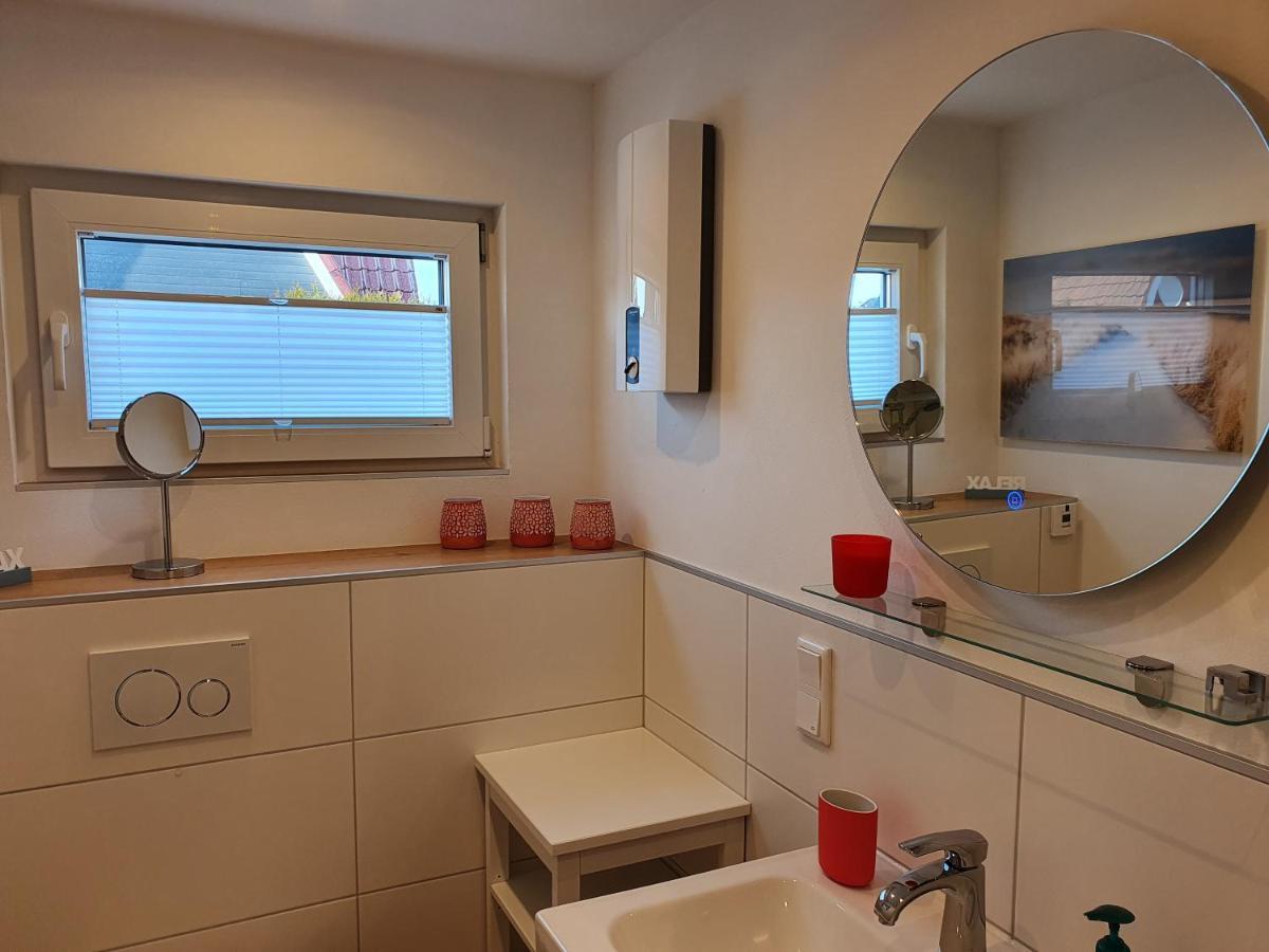 Friedrichsschleuse Murmel 4 - Strandkorb, Wallbox, Wlan, Kamin מראה חיצוני תמונה