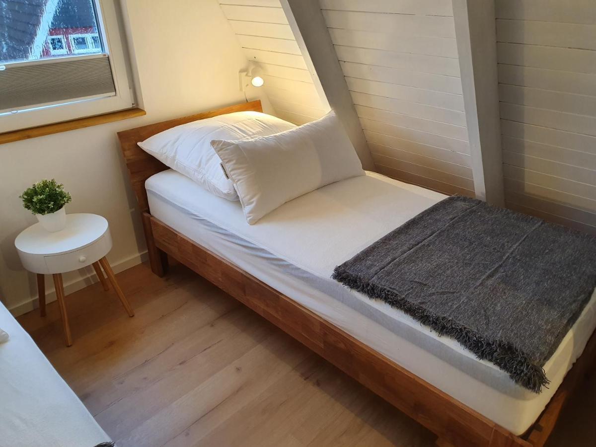 Friedrichsschleuse Murmel 4 - Strandkorb, Wallbox, Wlan, Kamin מראה חיצוני תמונה