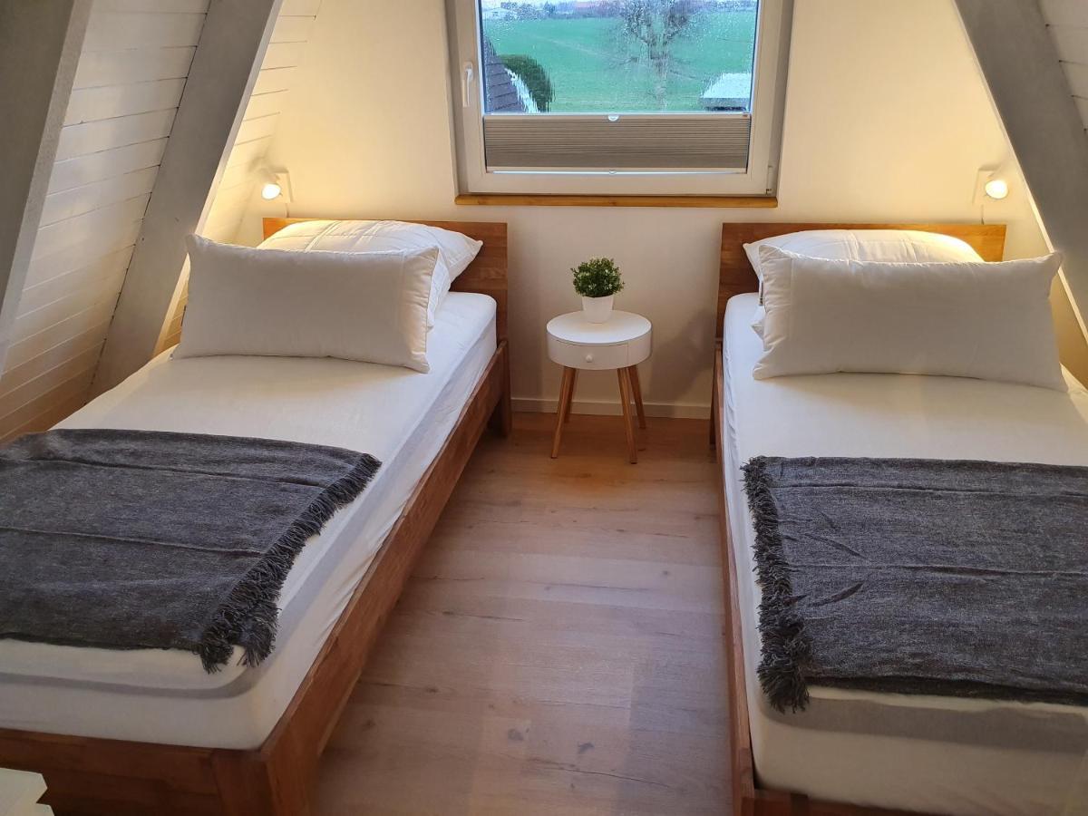 Friedrichsschleuse Murmel 4 - Strandkorb, Wallbox, Wlan, Kamin מראה חיצוני תמונה
