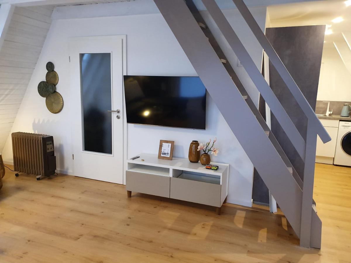 Friedrichsschleuse Murmel 4 - Strandkorb, Wallbox, Wlan, Kamin מראה חיצוני תמונה