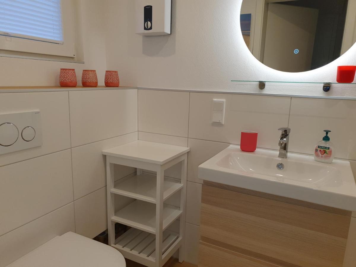 Friedrichsschleuse Murmel 4 - Strandkorb, Wallbox, Wlan, Kamin מראה חיצוני תמונה