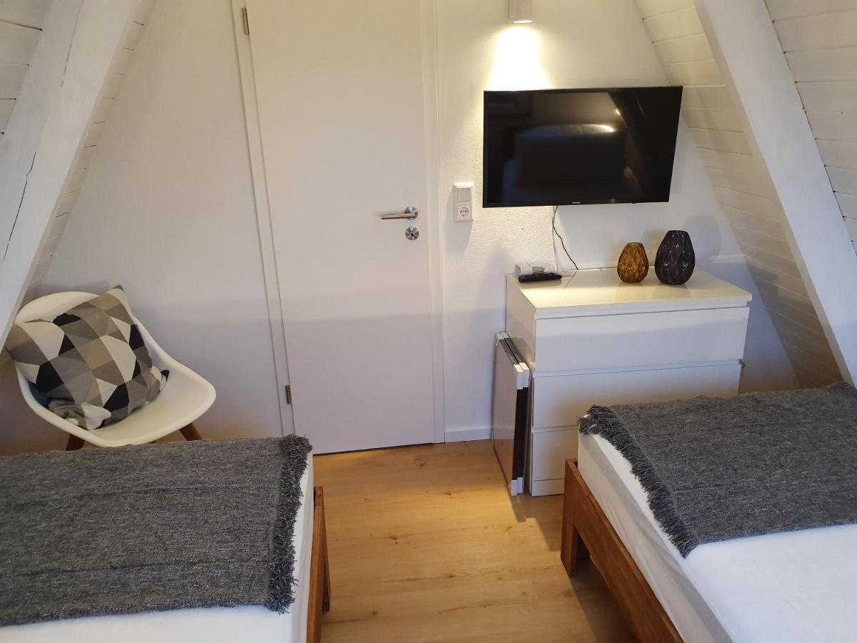Friedrichsschleuse Murmel 4 - Strandkorb, Wallbox, Wlan, Kamin מראה חיצוני תמונה
