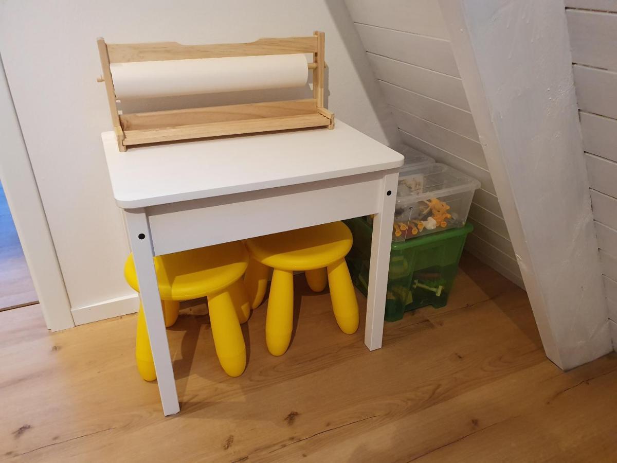 Friedrichsschleuse Murmel 4 - Strandkorb, Wallbox, Wlan, Kamin מראה חיצוני תמונה
