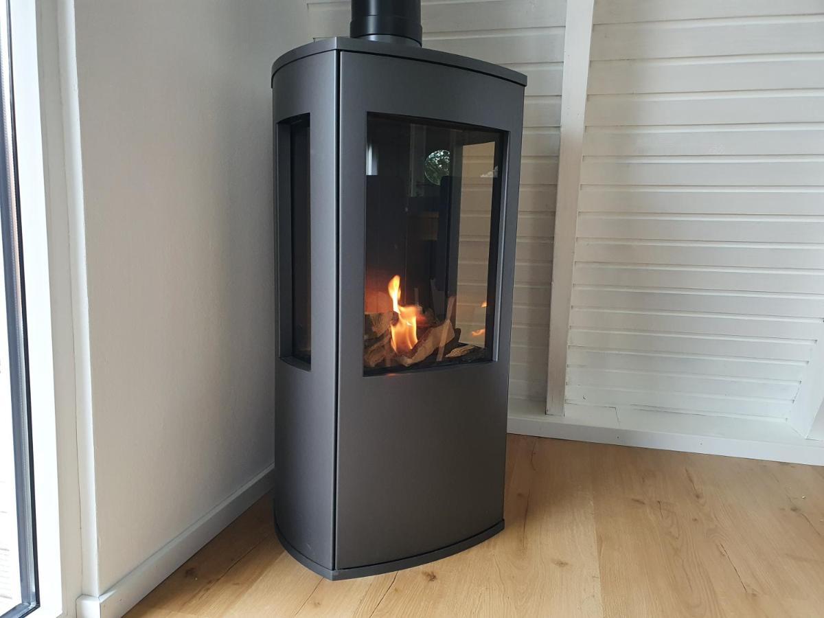 Friedrichsschleuse Murmel 4 - Strandkorb, Wallbox, Wlan, Kamin מראה חיצוני תמונה